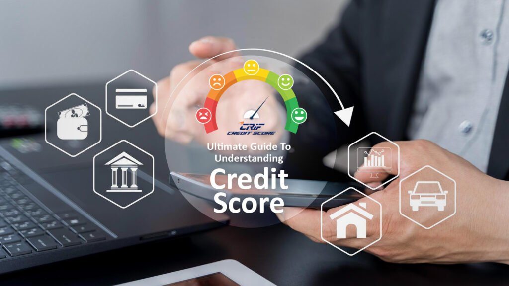 How Credit Scores Are Calculated