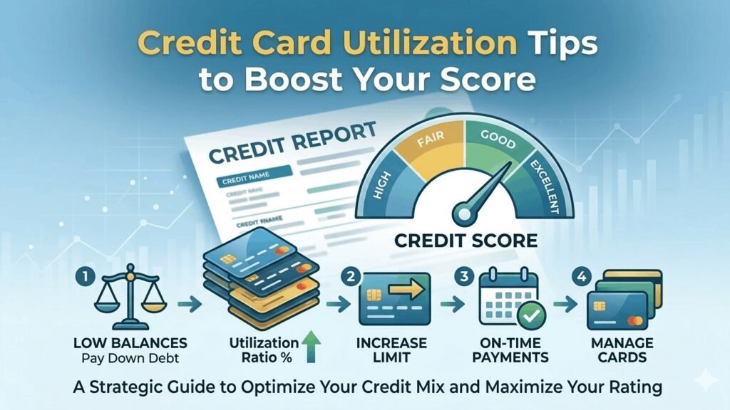 What Is Credit Utilization