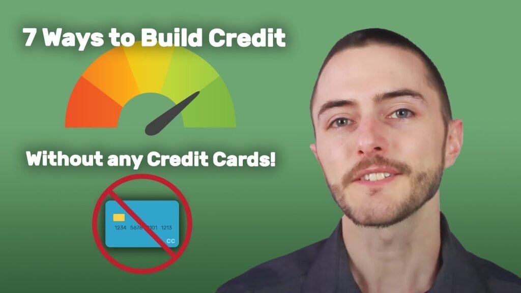 How to Build Credit Without a Credit Card