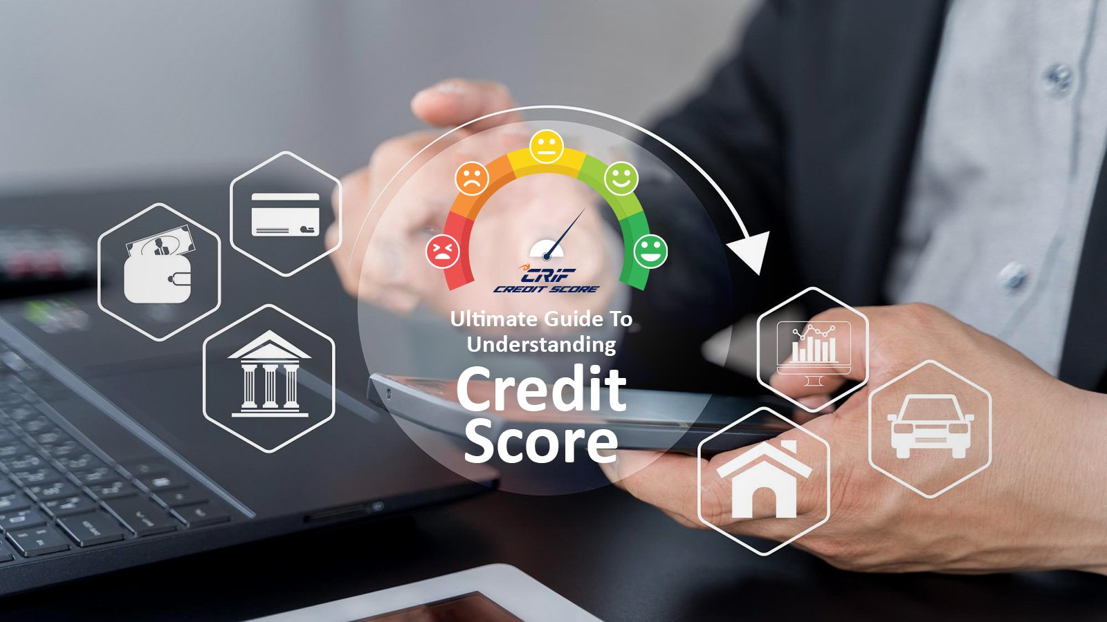 How Credit Scores Are Calculated