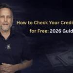 How to Check Your Credit Score