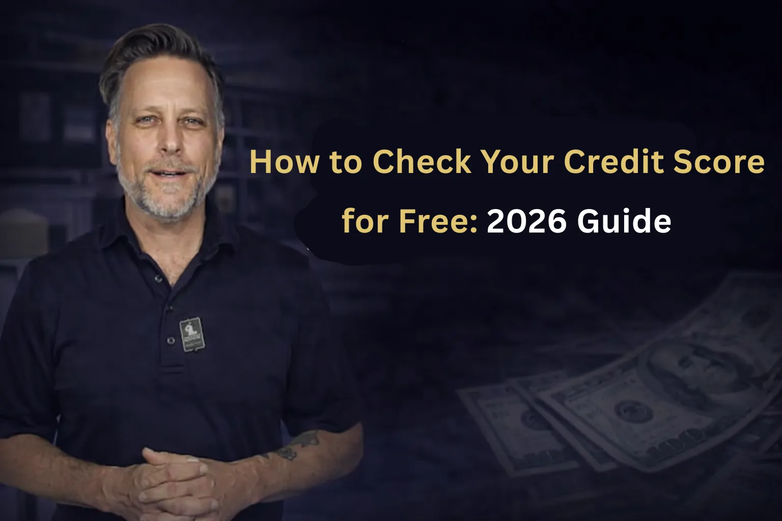 How to Check Your Credit Score
