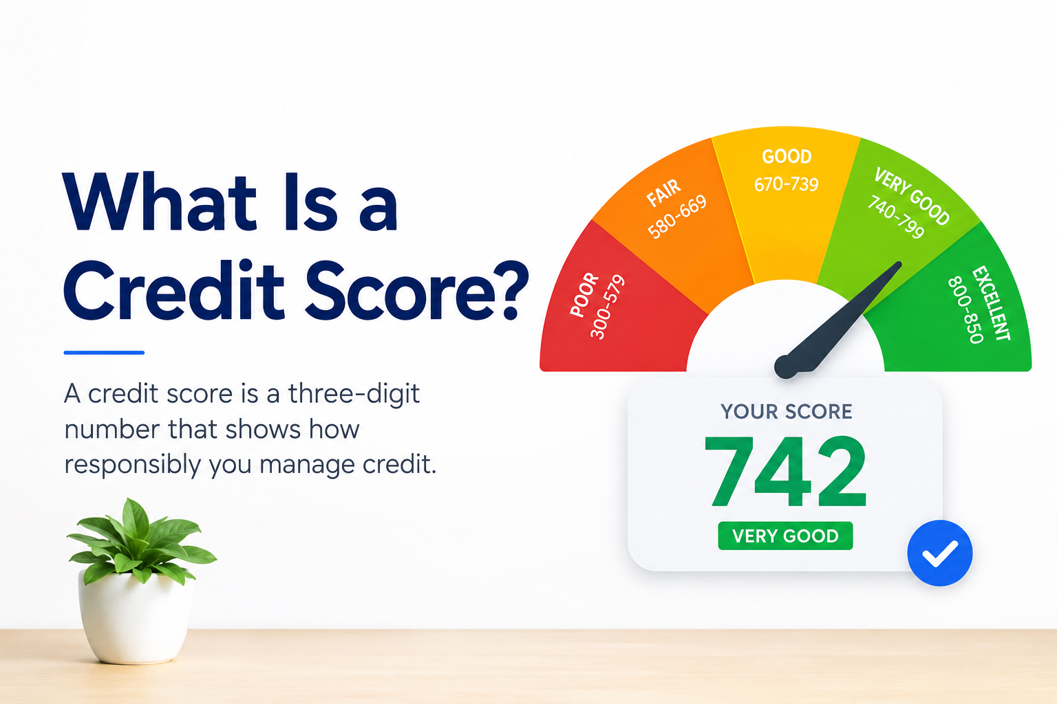 What Is a Credit Score? It Can Affect More Than You Think What Is a Credit Score